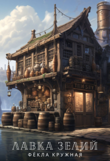 Лавка зелий