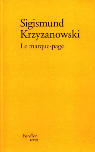 Le marque-page