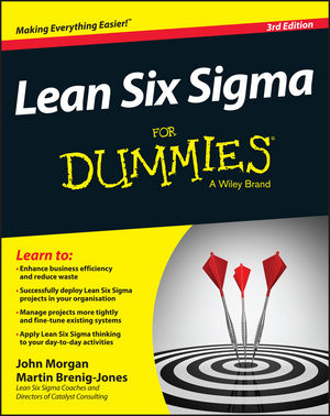 Lean Six Sigma For Dummies®