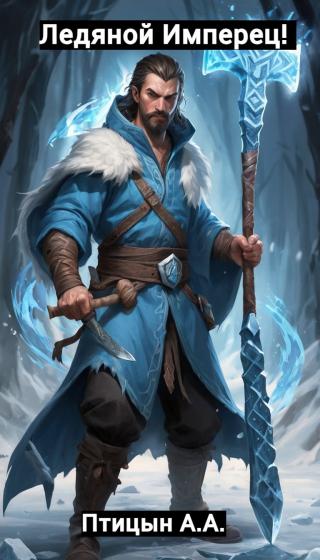 Ледяной Имперец!