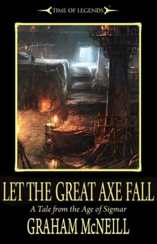 Let the great axe fall