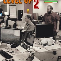 Level Up 2. Герой