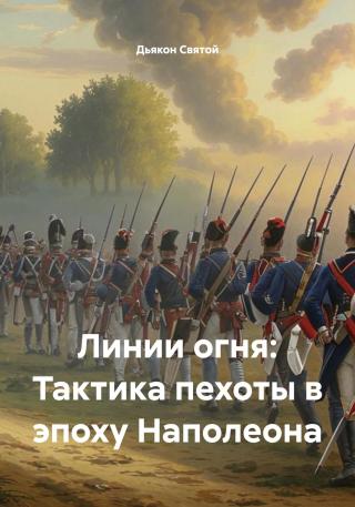 Линии огня: Тактика пехоты в эпоху Наполеона [litres]