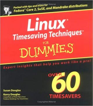 Linux® Timesaving Techniques™ For Dummies®
