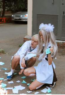 Лисья дочка