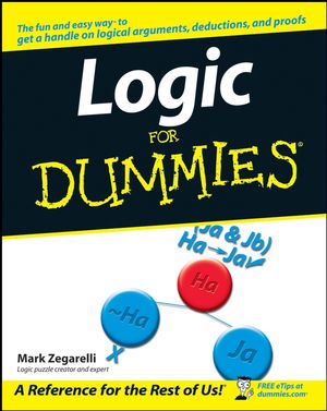Logic For Dummies®