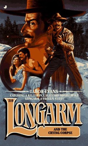 Longarm and the Crying Corpse