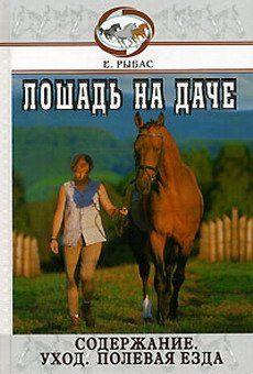 Лошадь на даче