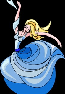 Ложка-танцовщица