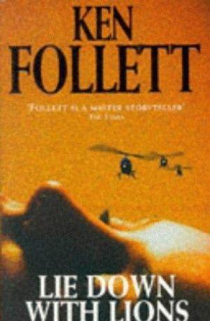 Лёжа со львами