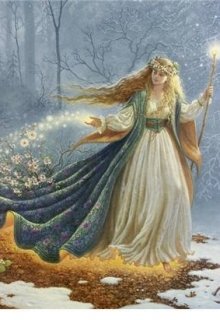 Любовь Весны и Солнца