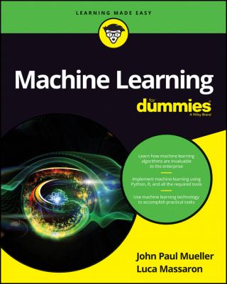 Machine Learning For Dummies®