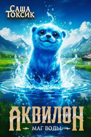 Маг воды. Том 3