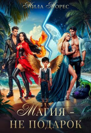 Магия – не подарок