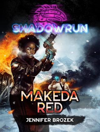 Makeda Red