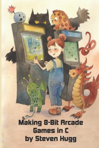 Making 8-bit Arcade Games in C