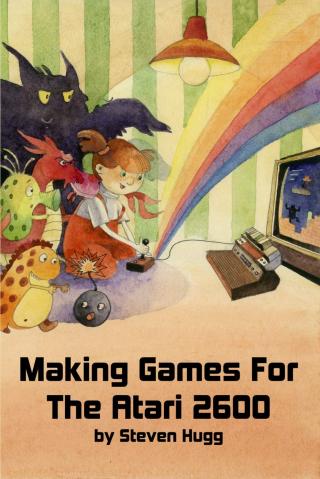 Making Games for the Atari 2600