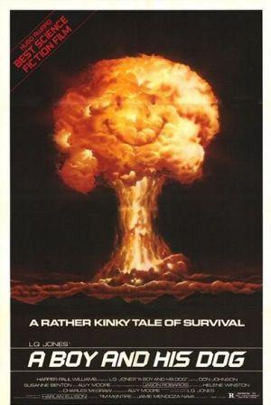 Мальчик и его собака