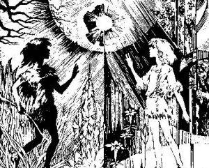 Мальчик из саванны