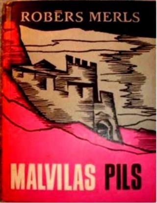 Malvilas pils