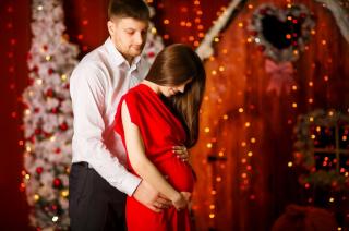 Мама и малыш (СИ)