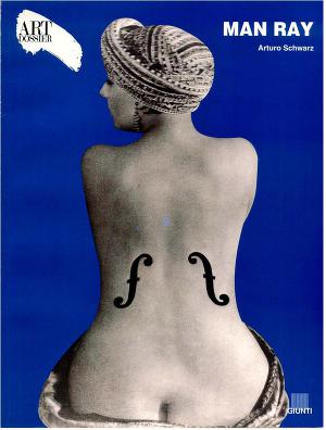 Man Ray (Art dossier Giunti)
