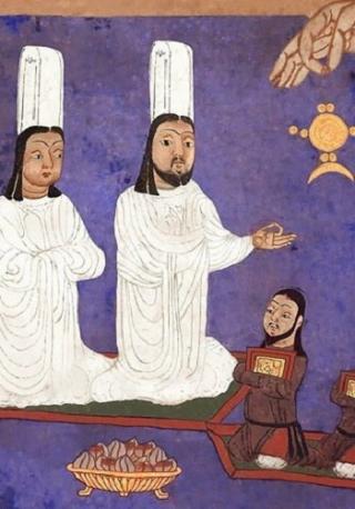 Манихейство, как религия постмодернизма