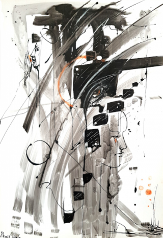 Манускрипт с Альбидоса