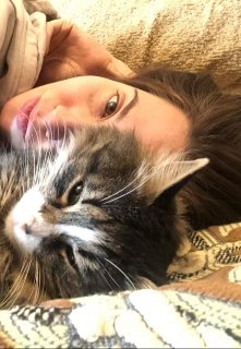 Марта, душа моя