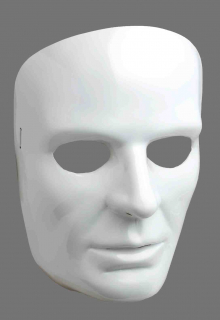 Маска без лица
