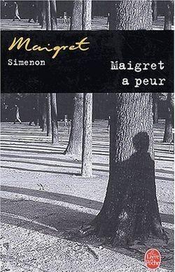 Мегрэ в тревоге