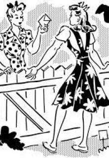 Милый сосед.