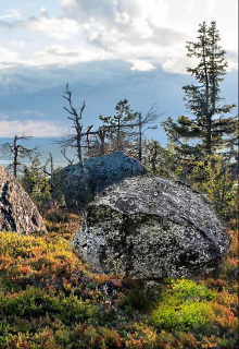 Мистическая Карелия.
