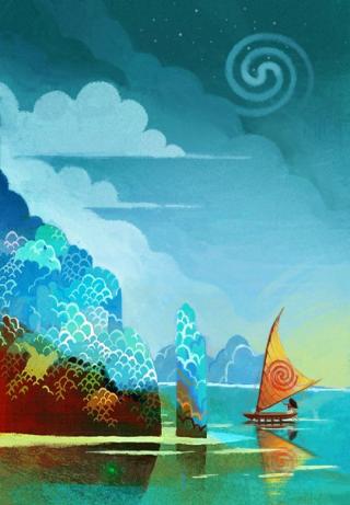 Моана: Продолжение