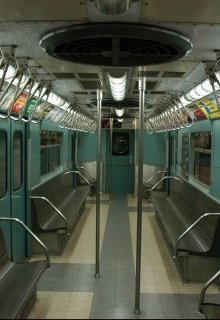 Монолог: Девушка в метро