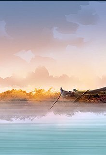 Мост через озеро