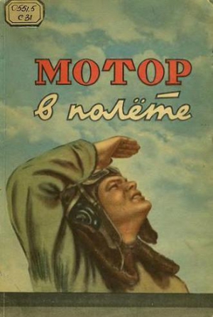 Мотор в полёте