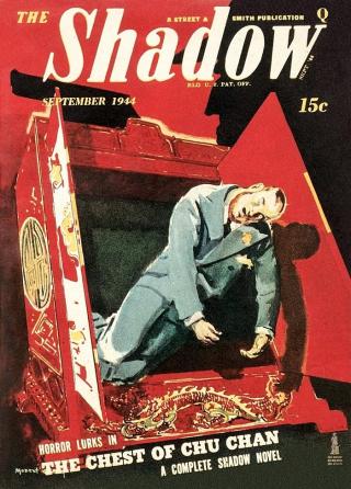 Murder Isn’t Timid