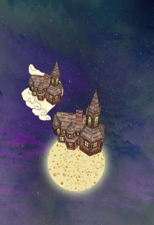 Мыслеграмма города