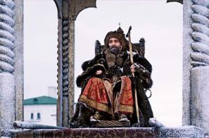 Наивные мечты о сильной руке