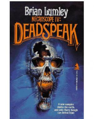 Necroscope IV: Deadspeak