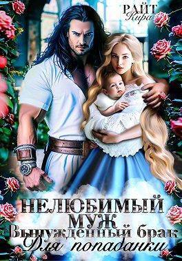 Нелюбимый муж. Вынужденный брак для попаданки [СИ]