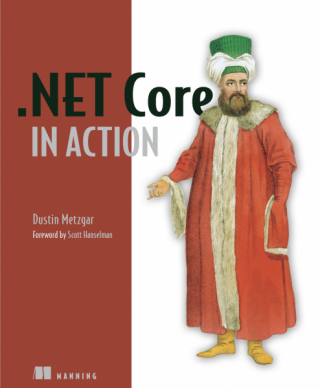 .NET Core in Action