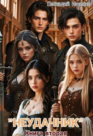 Неудачник - книга 2