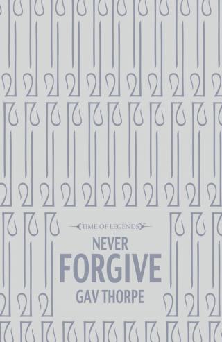Never forgive