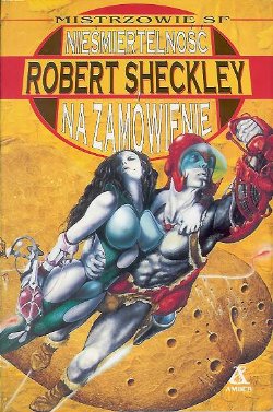 Nieśmiertelność na zamówienie [Immortality Inc. - pl]