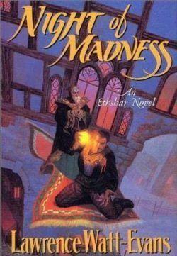 Пронеслась по небу и пала во тьму сияющая звезда – и по всему миру стали просыпаться в ночи люди.Настала Ночь Безумия.Ночь, в которую каждому из проснувшихся... Ночь Безумия