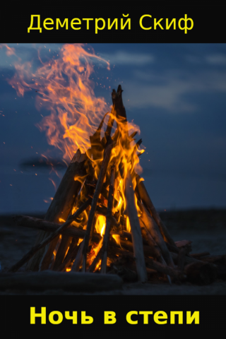 Ночь в степи (СИ)