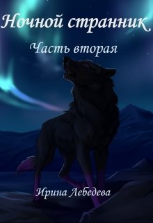 Ночной странник. Часть вторая
