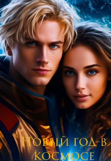 Новый год в космосе